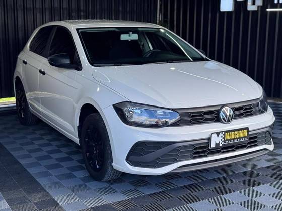 VOLKSWAGEN POLO 1.0 170 TSI COMFORTLINE AUTOMÁTICO